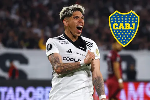 Después de enfrentar a River, Carlos Palacios le dejó un mensaje a Riquelme y Boca: "Es el momento"
