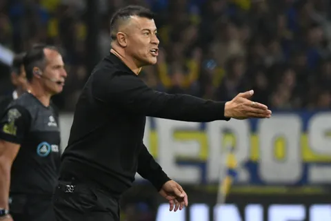 El plan de Almirón: el equipo que jugará ante Central y el cambio que meterá vs. Racing