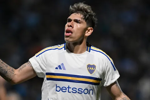 Carlos Palacios en Boca