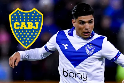 La promesa de Claudio Aquino con Vélez que obliga a Boca a tomar una decisión