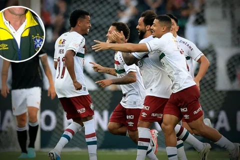 Siguen provocando: un DT campeón del mundo con Brasil habló de los "festejos" de Fluminense para la final con Boca