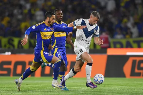 Boca perdió contra Vélez por Copa Argentina