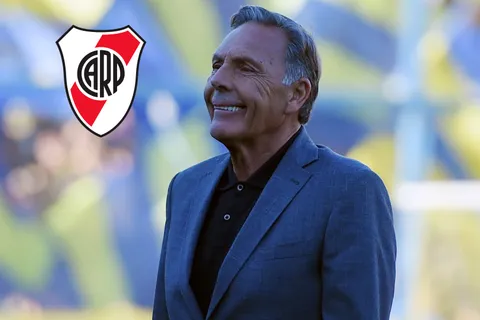 Russo, letal contra River: las 4 veces que lo eliminó mano a mano
