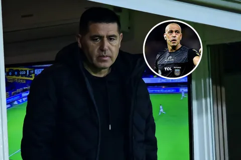 Bronca en Boca por el arbitraje de Jorge Baliño: las tres polémicas que le reclaman