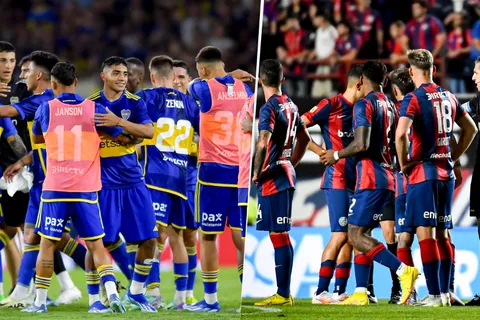 A Boca le conviene que San Lorenzo gané su partido de Copa Libertadores 2024: el motivo