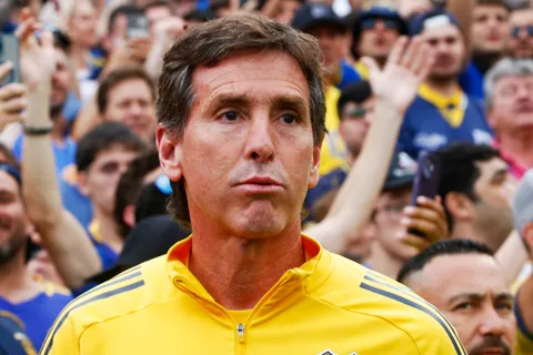 En Boca por primera vez hablaron oficialmente de Claudio Úbeda y dieron pistas de su futuro