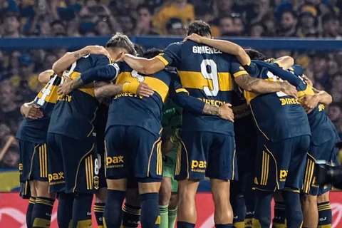 Un jugador de Boca y sus ganas de renacer en este 2026: "No es excusa, pero para mí es importante"