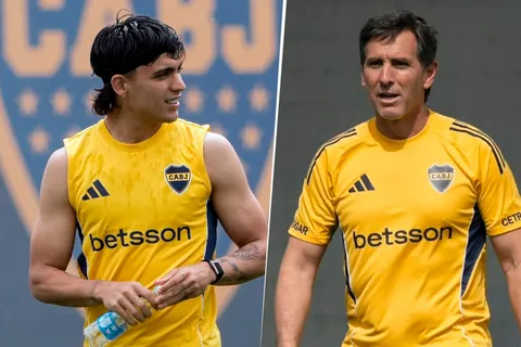 El pedido táctico de Claudio Úbeda a Exequiel Zeballos para sorprender a Estudiantes, ¿y a River?