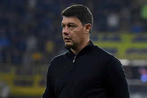 Sebastián Battaglia, ex DT de Boca