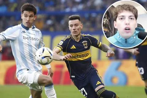La crítica de Davoo Xeneize tras el empate de Boca vs. Racing