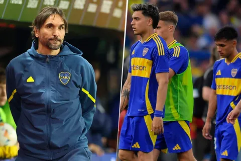 Boca hoy: la formación confirmada ante Belgrano y por qué Juan Ramírez se bajó de la lista de concentrados