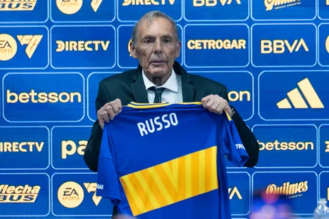 El homenaje de Boca a Miguel Russo con un emotivo video: "Para siempre en nuestros corazones"
