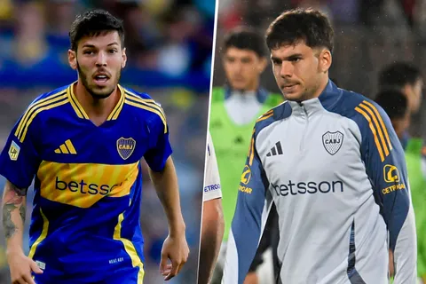 Por qué Boca le da prioridad a las salidas de Lucas Blondel y Agustín Martegani