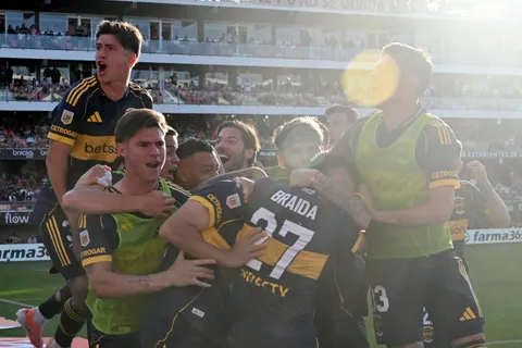 Cómo quedó Boca en la Tabla Anual para la Copa Libertadores 2026 tras la derrota de River
