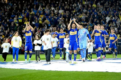Boca, a semifinales de la Copa Argentina