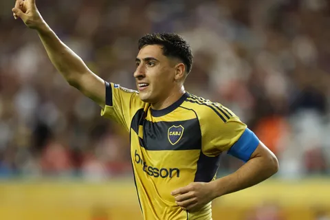 Merentiel hizo un anuncio que conmovió a los hinchas de Boca: "El secreto más lindo"