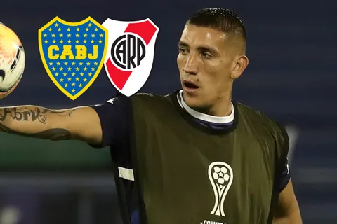 Ricardo Centurión dio su pronóstico para el Superclásico entre Boca y River: "Es obvio..."