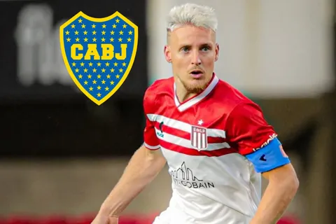 Santiago Ascacibar resignará una enorme suma de dinero para poder jugar en Boca