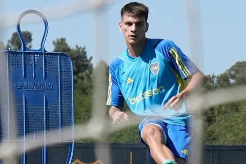 Se supo: cuánto gastó Boca en el pase de Kevin Zenón
