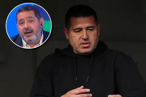 Cristian Traverso criticó a Riquelme por el presente de Boca