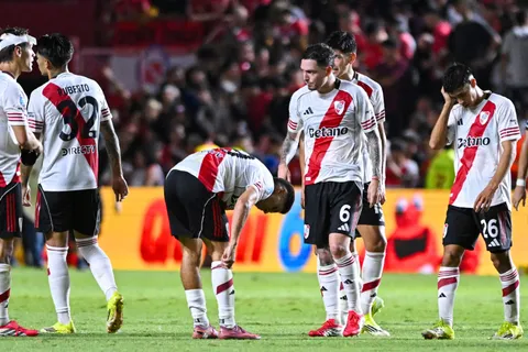 Atento, Boca: Juanfer Quintero y Fausto Vera son baja en River para el Superclásico