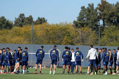 ¿Diego Martínez cambia? Figal no tendría su puesto asegurado para 2024