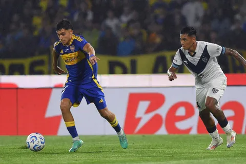 Boca vs. Vélez, por el Torneo Apertura 2026: formaciones, horario y TV