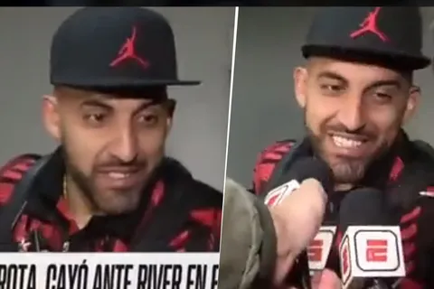 VIDEO | Wanchope y un palazo para River por el descenso: "A lo mejor no se iban..."