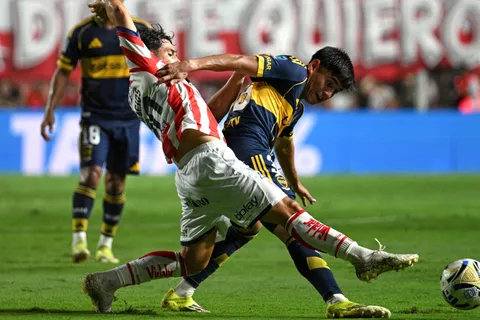 Los puntajes de Boca vs. Unión: jugador x jugador