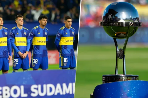 Copa Sudamericana 2024: el club que más chances tiene de enfrentarse a Boca en 16avos