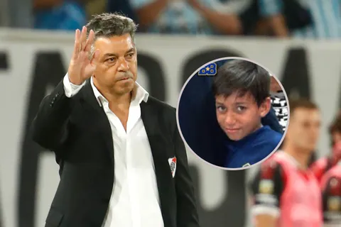 Viral: el refuerzo que está a un paso de River es fanático de Boca y hay fotos que lo comprueban