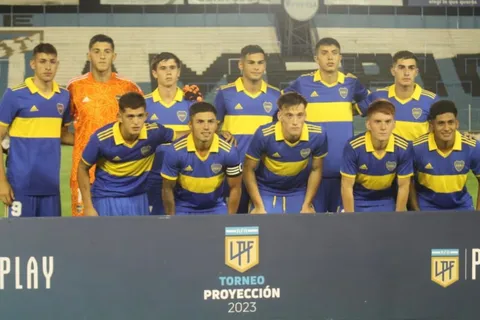 Ibarra apuesta por los pibes: ¿quiénes son los 2 juveniles que concentran vs. Platense?