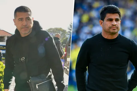 El consejo de Riquelme a Ibarra tras el alta que recibió el DT de Boca
