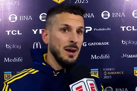 "La gente se impacienta un poco y es entendible": el sincero comentario de Benedetto tras el empate