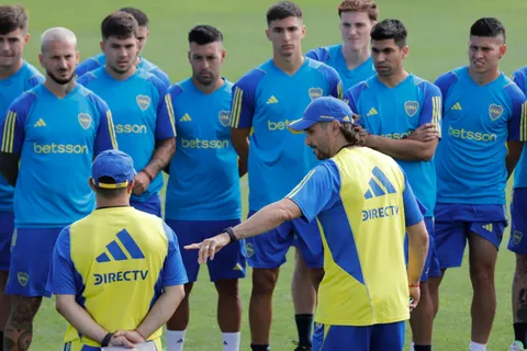 Agustín Lastra se fue a préstamo a Independiente Rivadavia y será rival de Boca