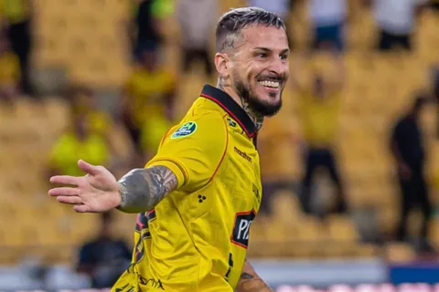 Darío Benedetto clasificó a la Copa Libertadores y puede ser rival de Boca: así quedan los bombos para el sorteo