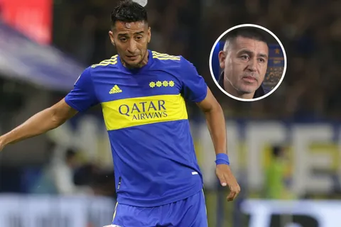 El Pulpo González reveló cómo fue la charla con Riquelme que le llegó al corazón: "Empecé a llorar"