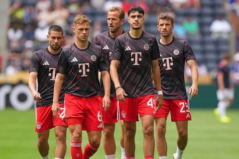 Con todas las figuras: la formación del Bayern Munich para el partido ante Boca por el Mundial de Clubes 2025