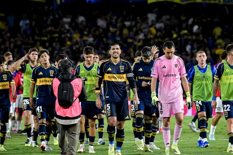 ¿Llega al debut? El lesionado de Boca que quiere jugar igual en la Copa Libertadores