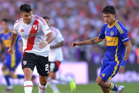 Boca vs. River por el Torneo Apertura 2025: resumen, goles y mejores jugadas