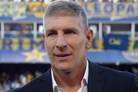 Martín Palermo contó cuál fue la inversión financiera más rara que hizo: "Compré un..."