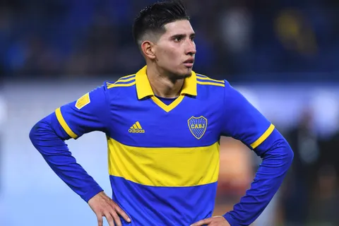 Aaron Molinas podría irse de Boca: qué clubes argentinos y países lo buscan