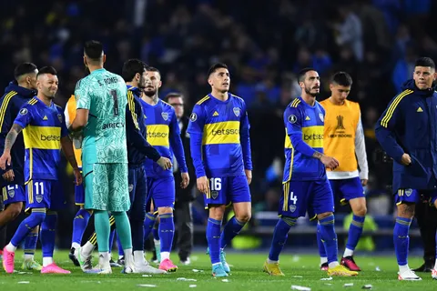 Sin Pol: los convocados de Almirón para el Boca-Central Córdoba
