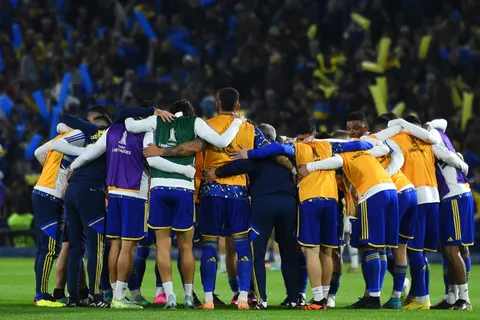 El jugador de Boca que más temen en Brasil para la serie contra Palmeiras: "Es muy respetado" 