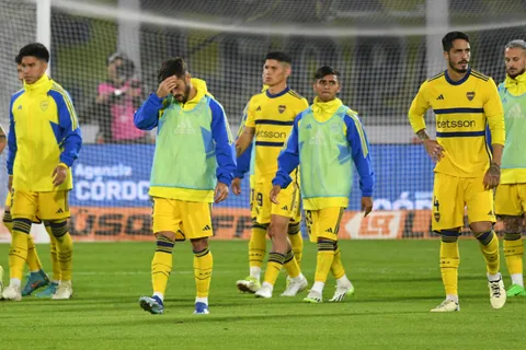Tras la eliminación ante Estudiantes, Darío Benedetto decidió que se irá de Boca este año