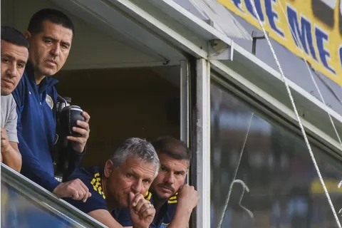 Riquelme los descartó: los cuatro entrenadores que no están en la carrera para ser DT de Boca