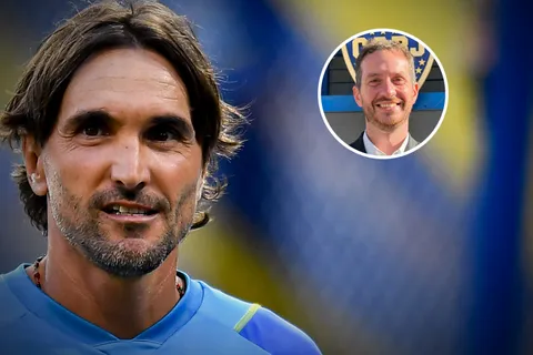No ser cauteloso: la exigencia de los hinchas de Boca para Diego Martínez antes del Superclásico
