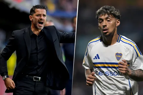 Boca hoy: la formación ante Sarmiento y la última solución de Medina si quiere irse en diciembre