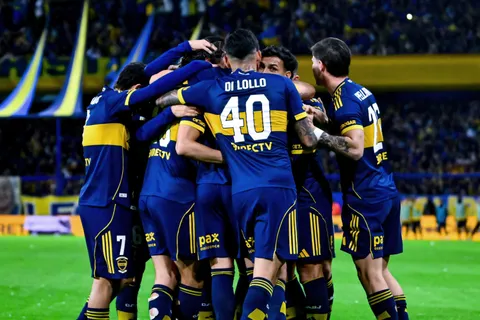 La jugada frase de Edinson Cavani sobre el 2026 con Boca: "Me siento con fuerza para levantar la séptima"