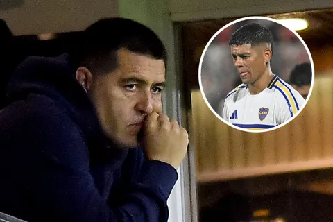 La nueva postura de Juan Román Riquelme sobre la renovación de Marcos Rojo en Boca